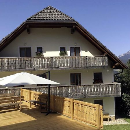 Villa Kmetija Matk Solčava Exterior foto