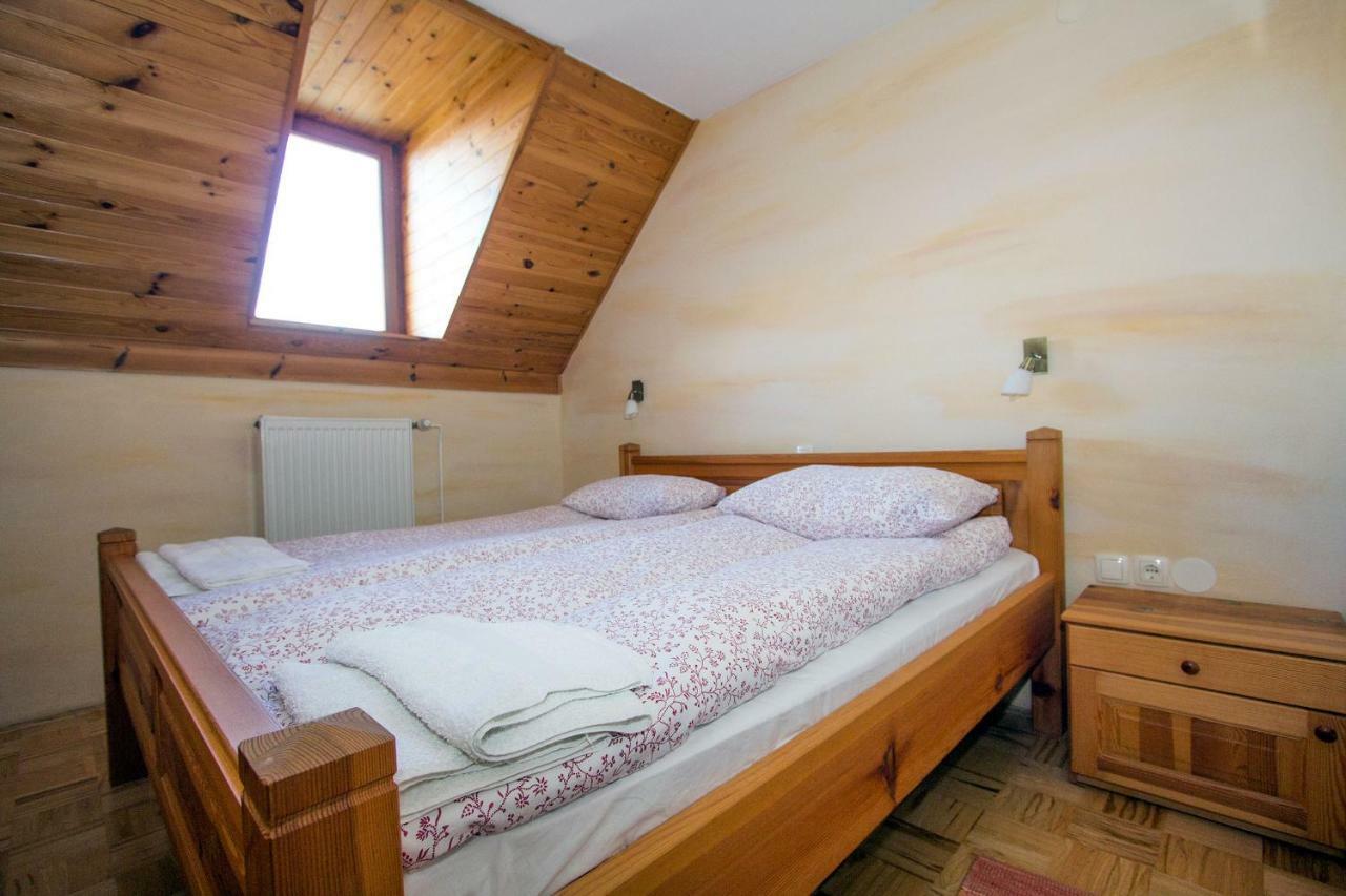 Villa Kmetija Matk Solčava Exterior foto