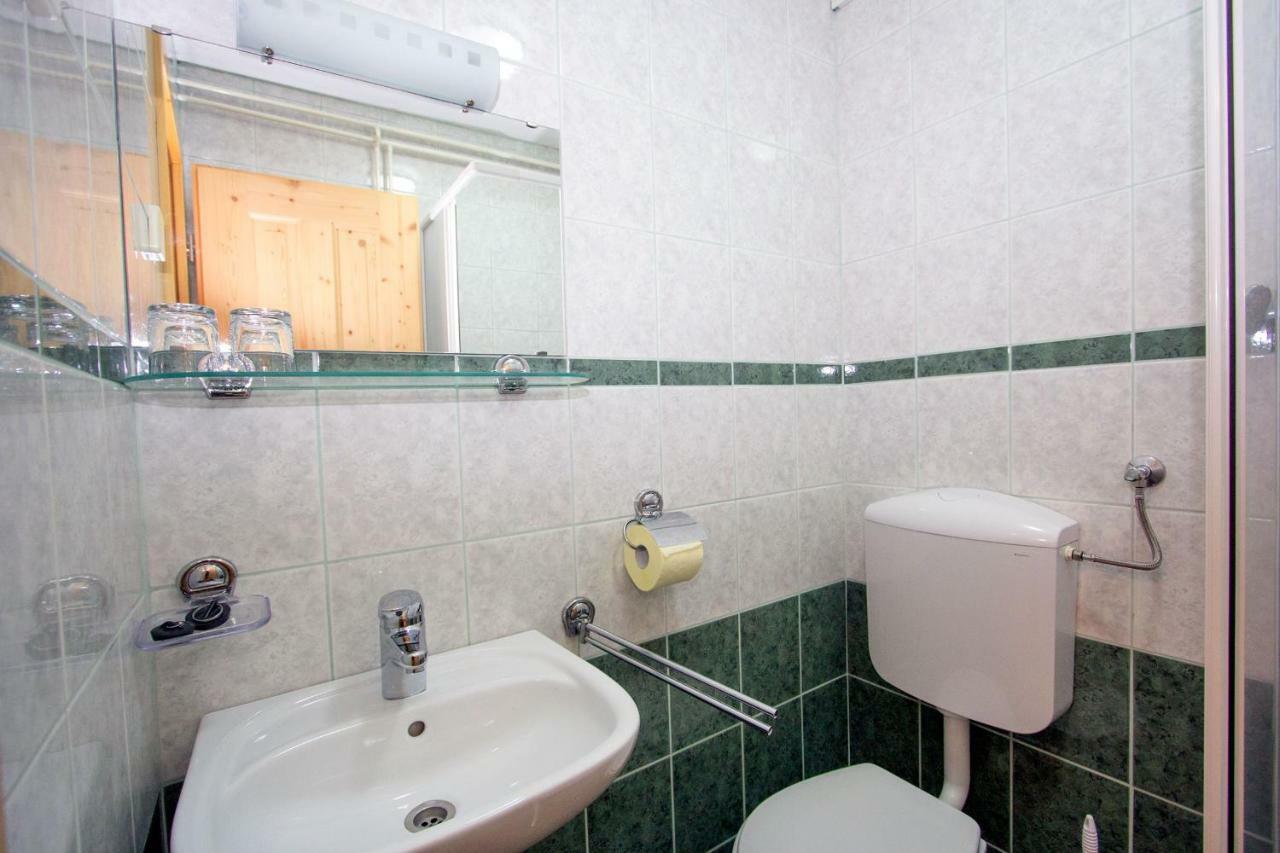 Villa Kmetija Matk Solčava Exterior foto