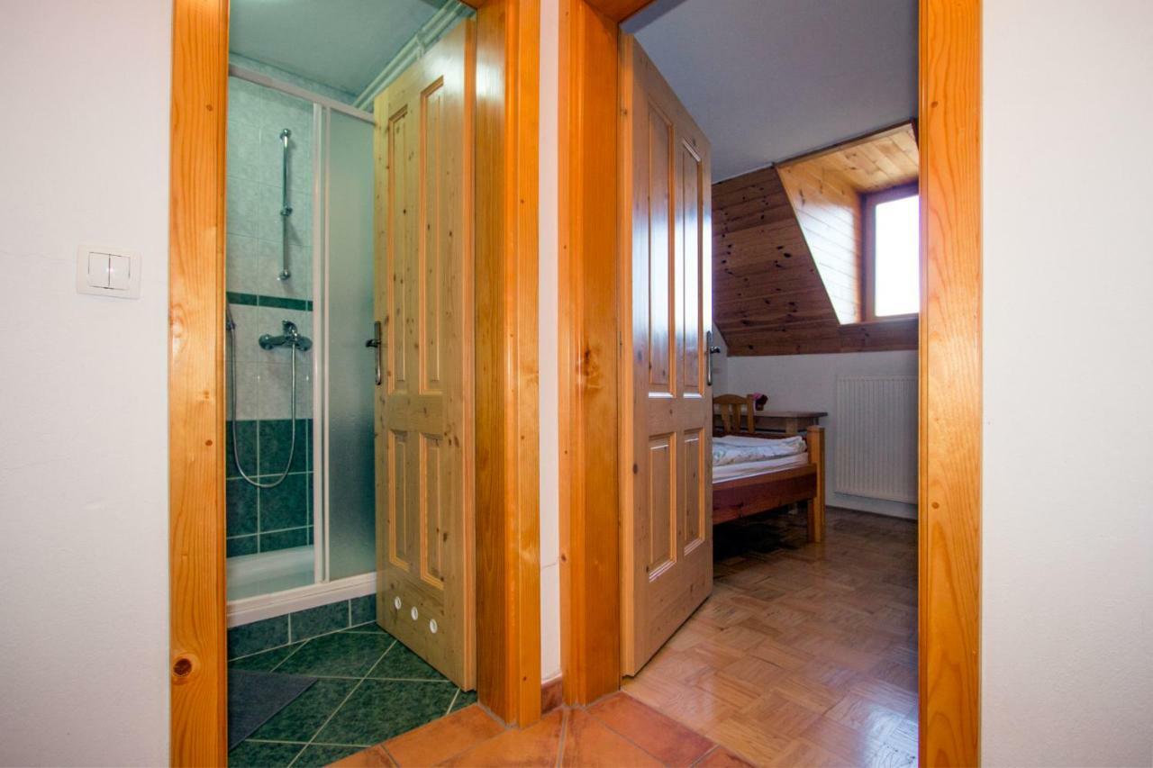 Villa Kmetija Matk Solčava Exterior foto