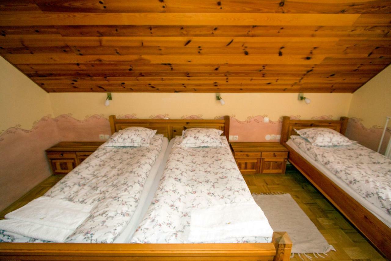 Villa Kmetija Matk Solčava Exterior foto