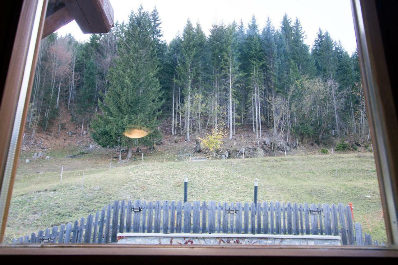 Villa Kmetija Matk Solčava Exterior foto