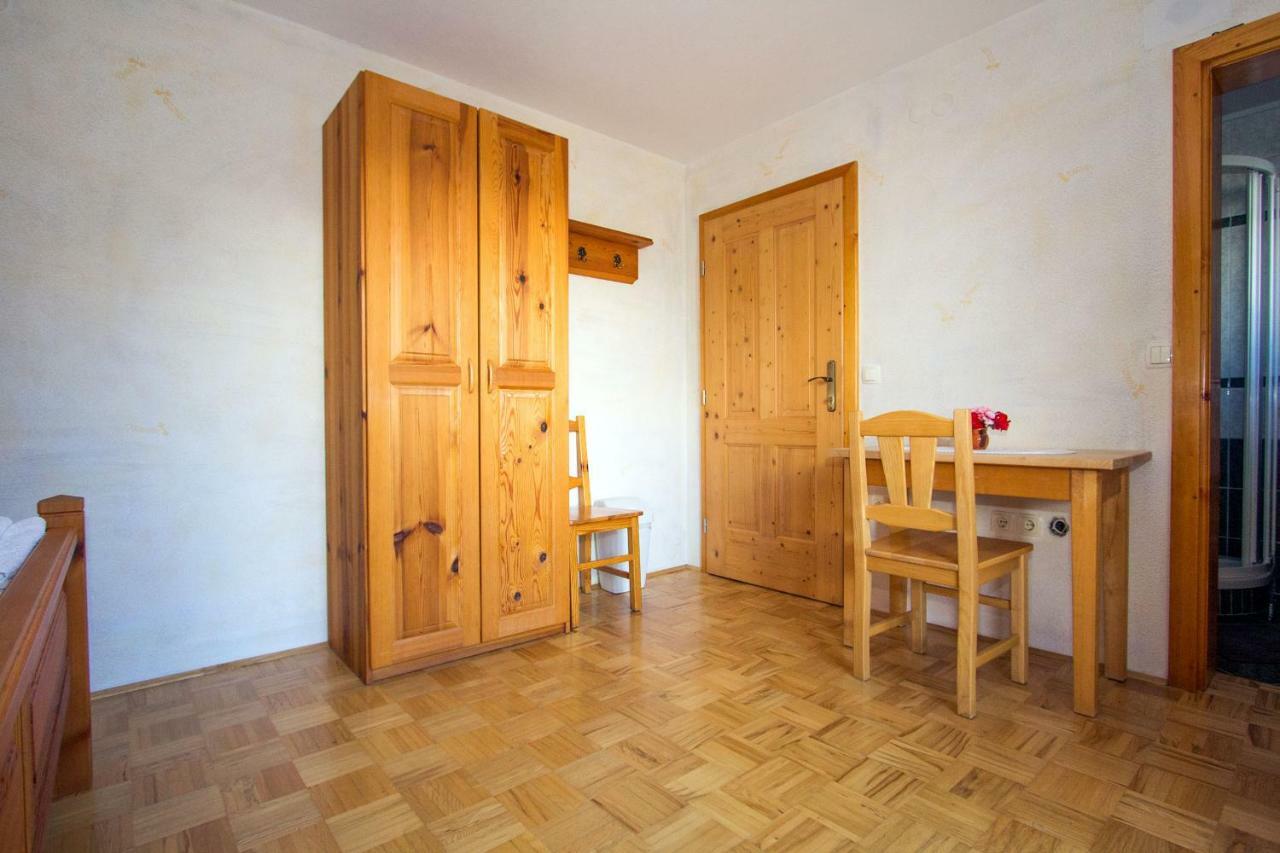Villa Kmetija Matk Solčava Exterior foto