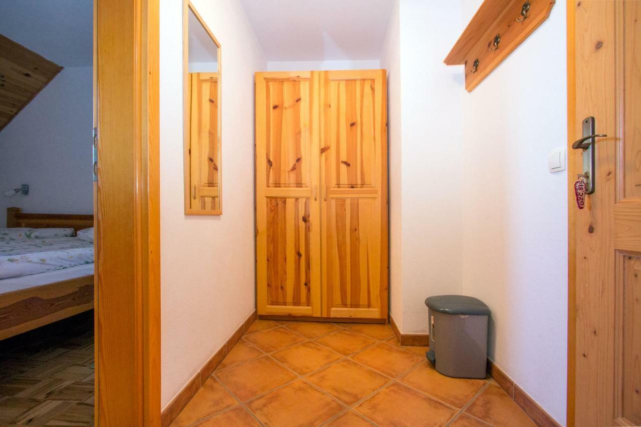 Villa Kmetija Matk Solčava Exterior foto