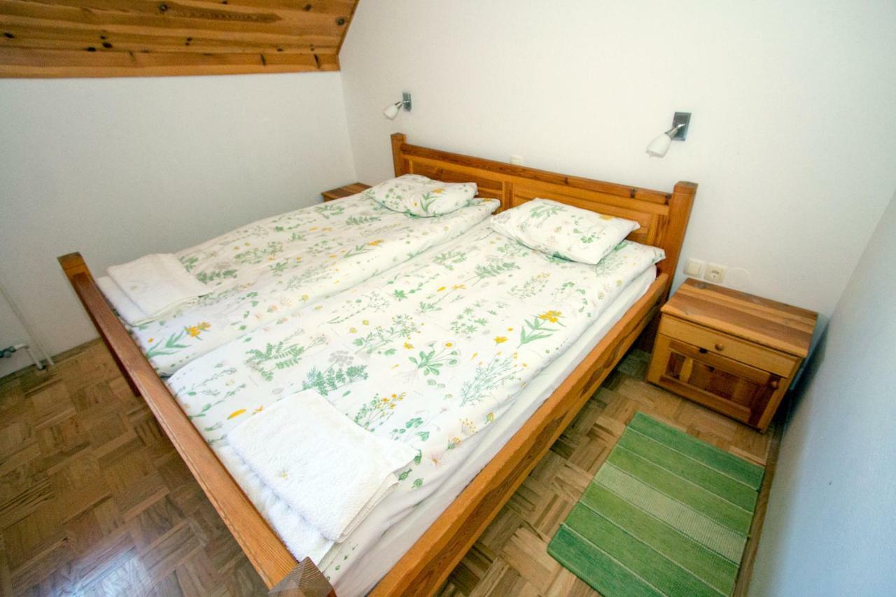 Villa Kmetija Matk Solčava Exterior foto