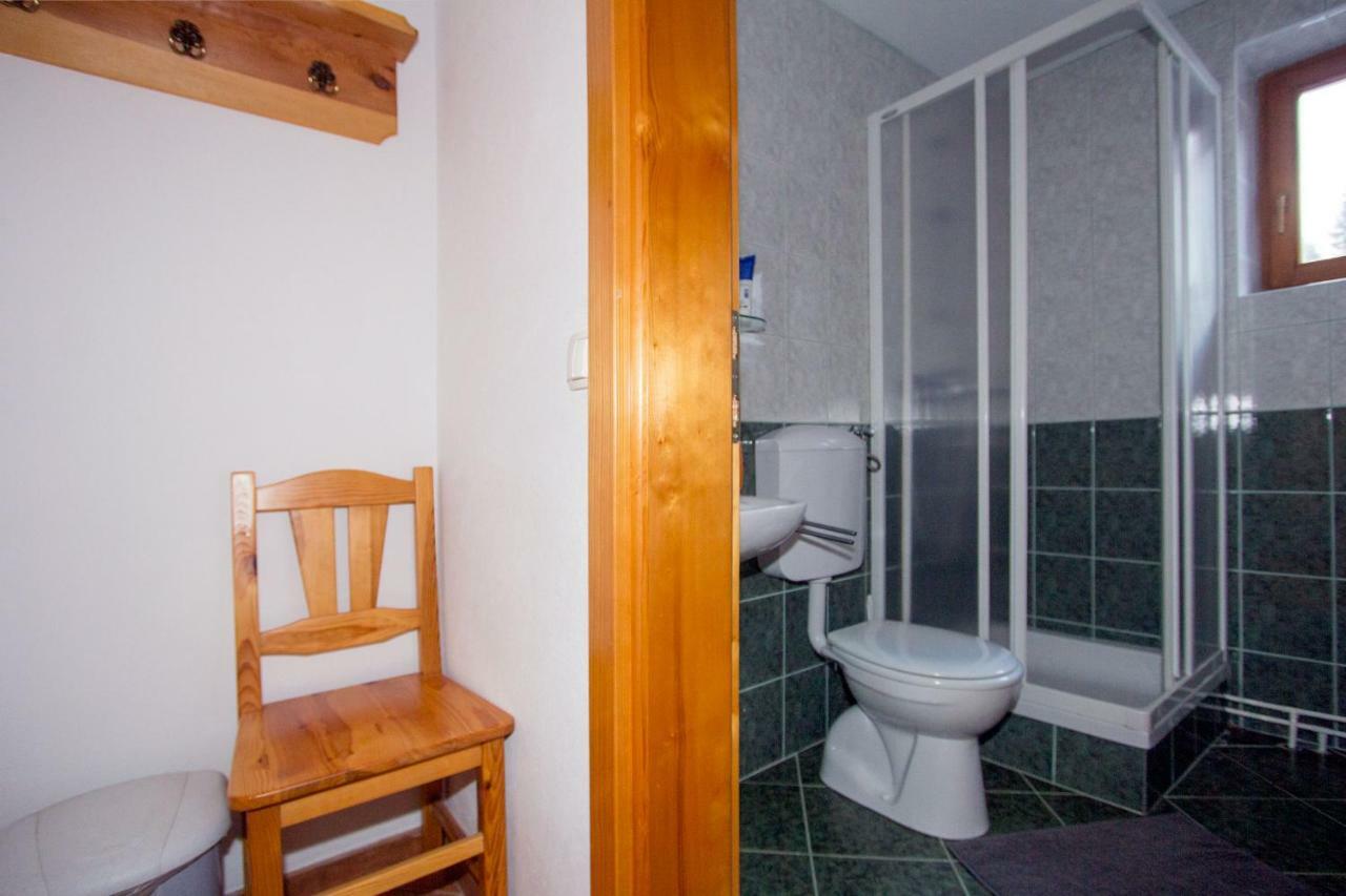 Villa Kmetija Matk Solčava Exterior foto